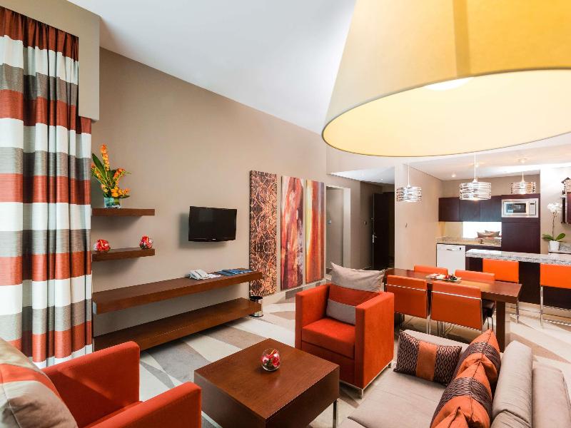 Novotel Dubai Al Barsha - Oda