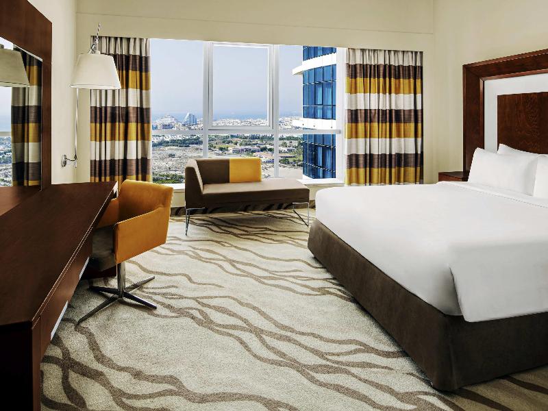 Novotel Dubai Al Barsha - Oda