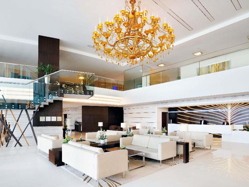 Novotel Dubai Al Barsha - Oda
