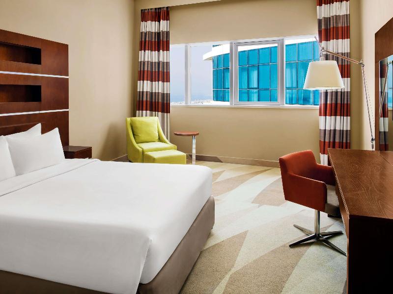 Novotel Dubai Al Barsha - Oda