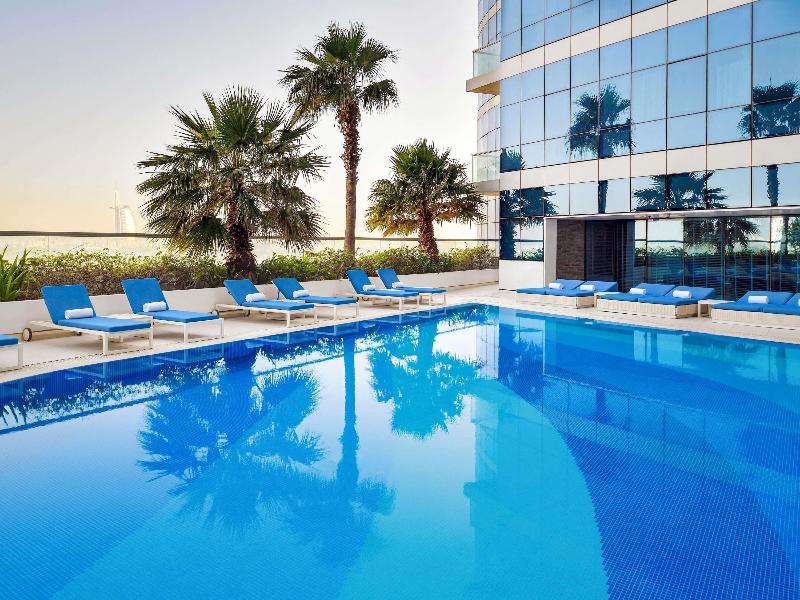 Novotel Dubai Al Barsha - Oda