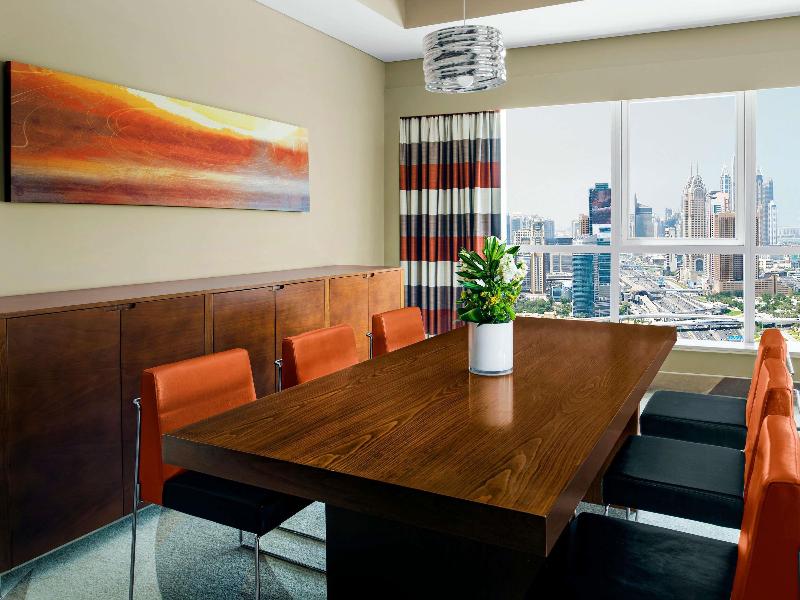 Novotel Dubai Al Barsha - Oda