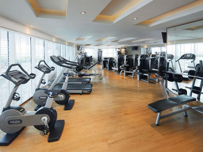Novotel Dubai Al Barsha - Oda