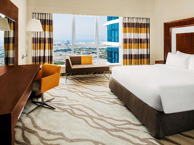 Novotel Dubai Al Barsha - Oda