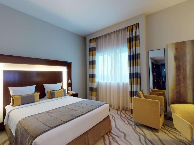 Novotel Dubai Al Barsha - Oda