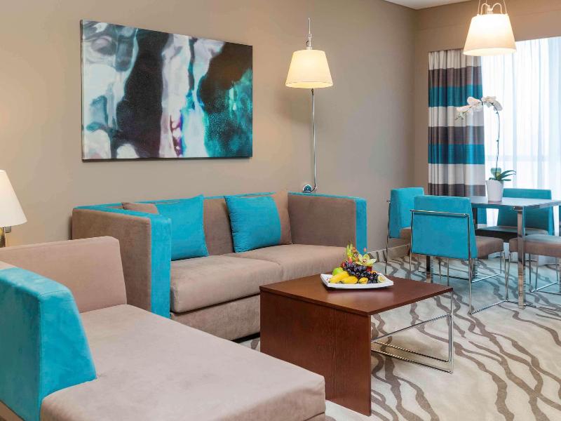 Novotel Dubai Al Barsha - Oda