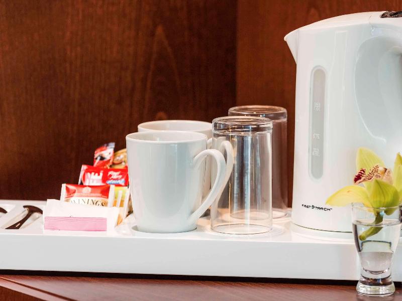 Novotel Dubai Al Barsha - Oda