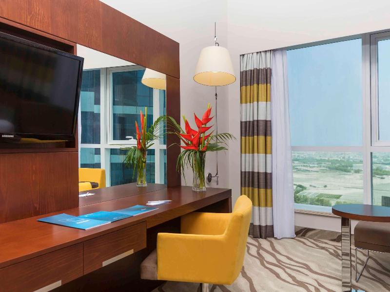 Novotel Dubai Al Barsha - Oda
