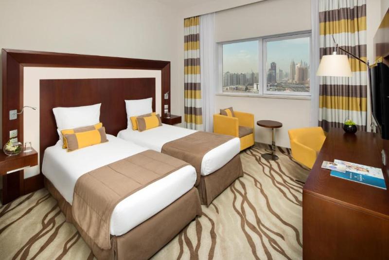 Novotel Dubai Al Barsha - Oda