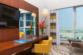 Novotel Dubai Al Barsha fotoÄŸrafÄ±