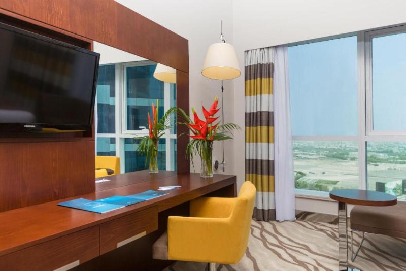 Novotel Dubai Al Barsha - Oda