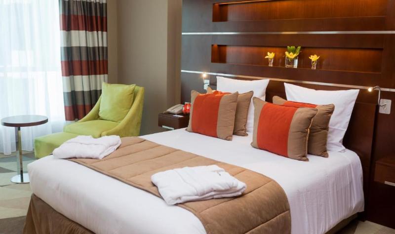 Novotel Dubai Al Barsha - Oda