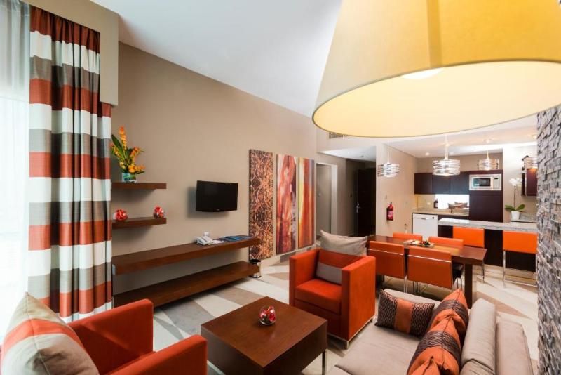 Novotel Dubai Al Barsha - Oda