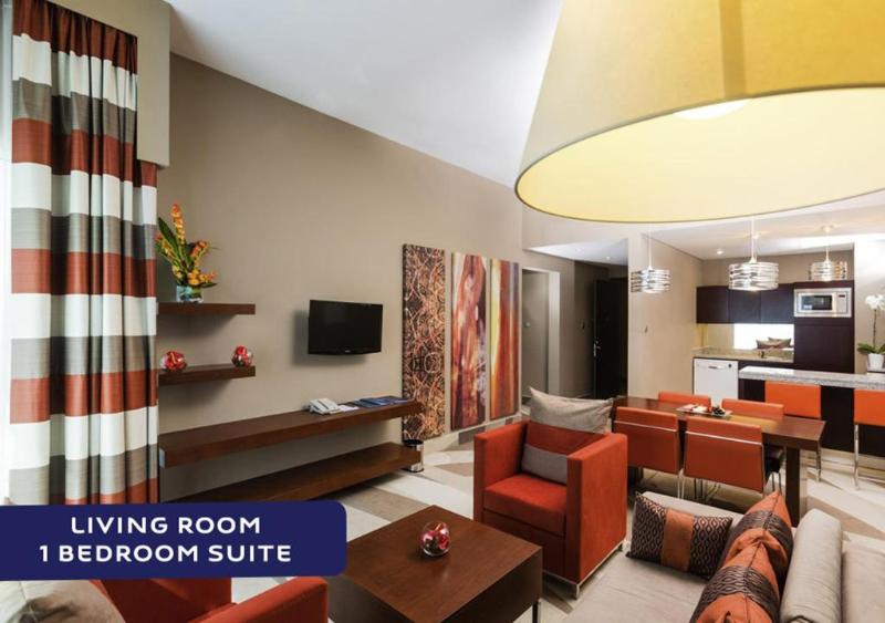 Novotel Dubai Al Barsha - Oda