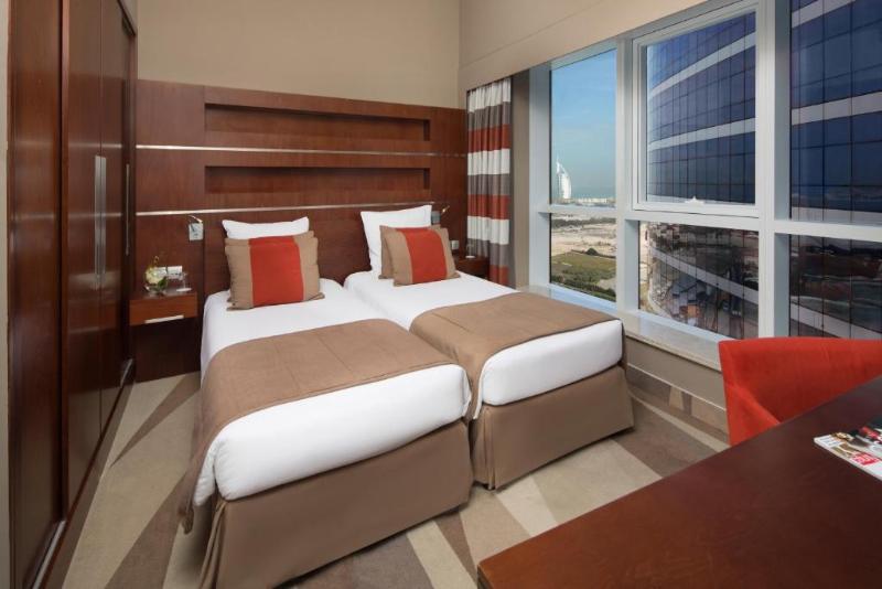 Novotel Dubai Al Barsha - Oda