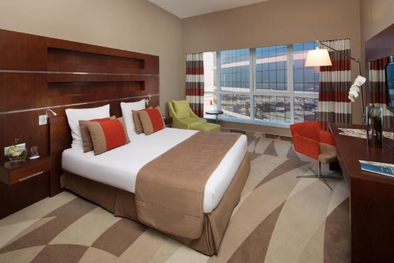 Novotel Dubai Al Barsha - Oda