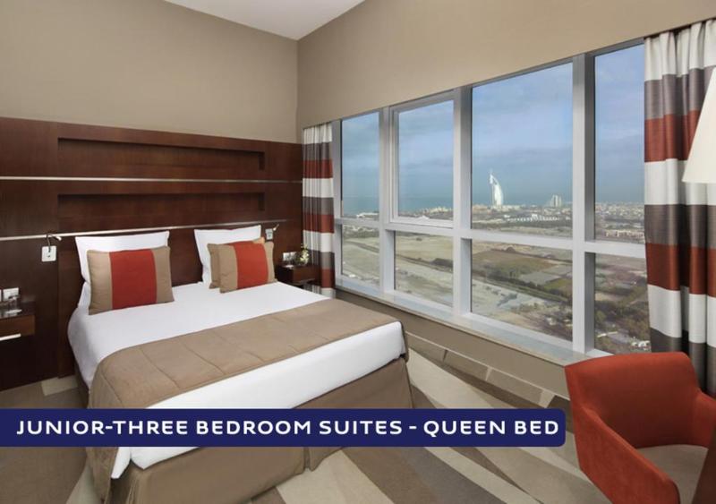Novotel Dubai Al Barsha - Oda