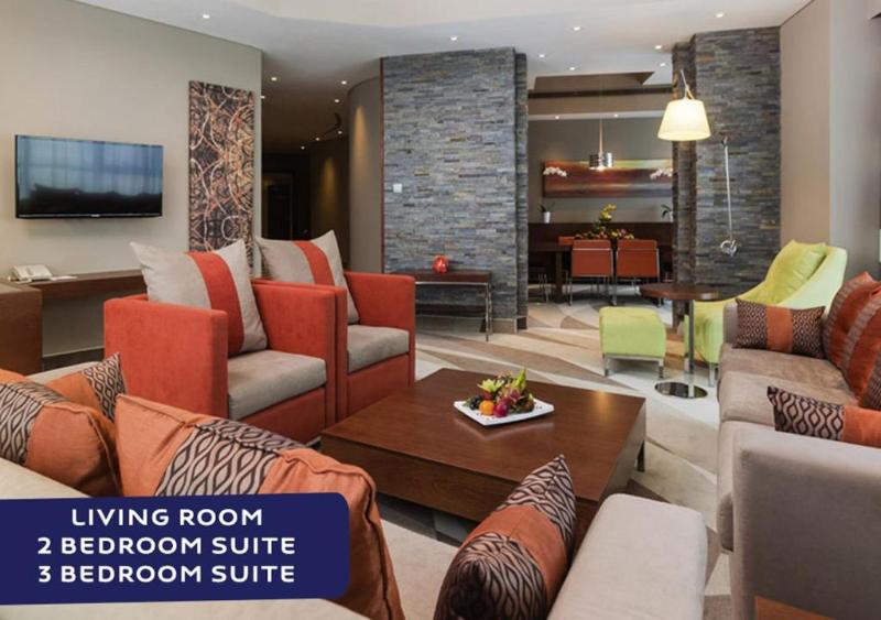 Novotel Dubai Al Barsha - Oda