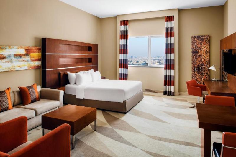 Novotel Dubai Al Barsha - Oda