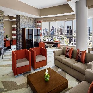 Novotel Dubai Al Barsha fotoÄŸrafÄ±