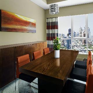 Novotel Dubai Al Barsha fotoÄŸrafÄ±