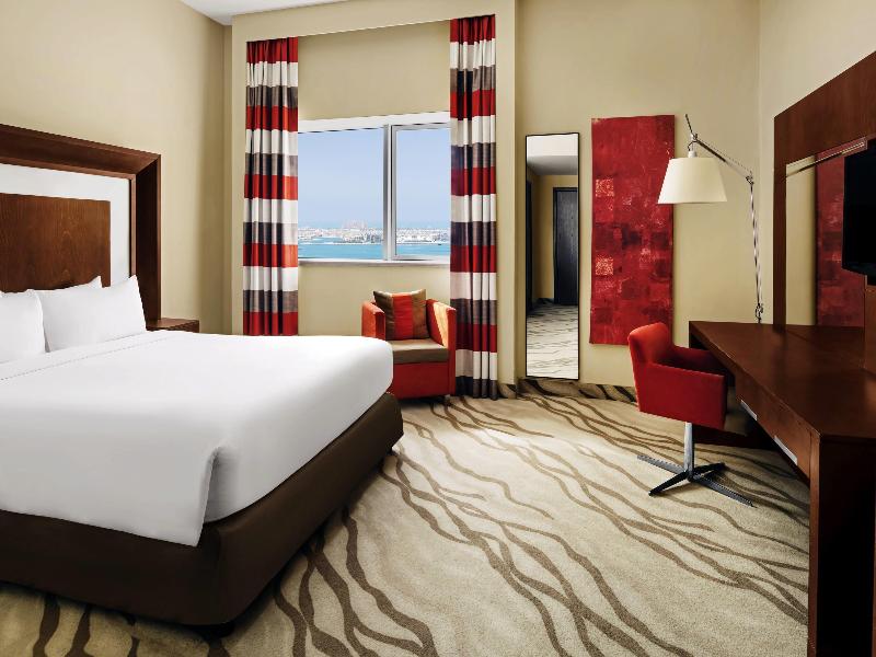Novotel Dubai Al Barsha - Oda