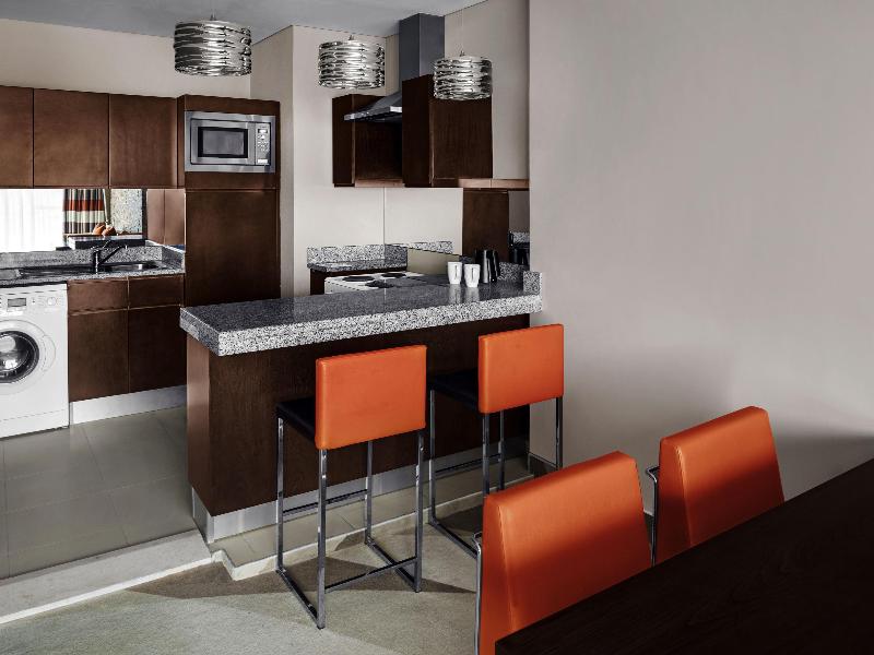 Novotel Dubai Al Barsha - Oda