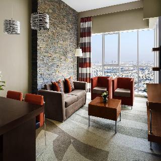 Novotel Dubai Al Barsha fotoÄŸrafÄ±