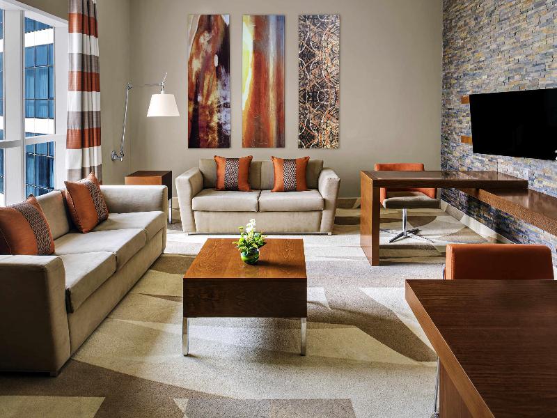Novotel Dubai Al Barsha - Oda