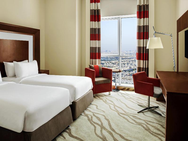 Novotel Dubai Al Barsha - Oda