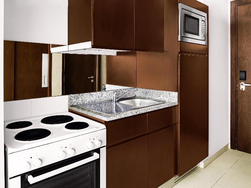 Novotel Dubai Al Barsha - Oda