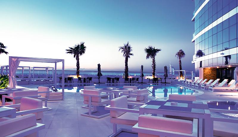 Novotel Dubai Al Barsha - Havuz