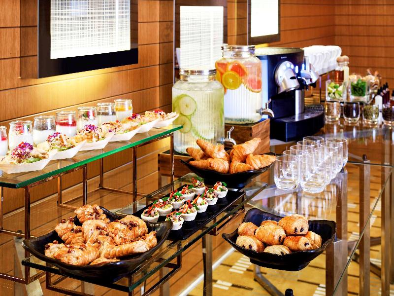 Novotel Dubai Al Barsha - Restoran