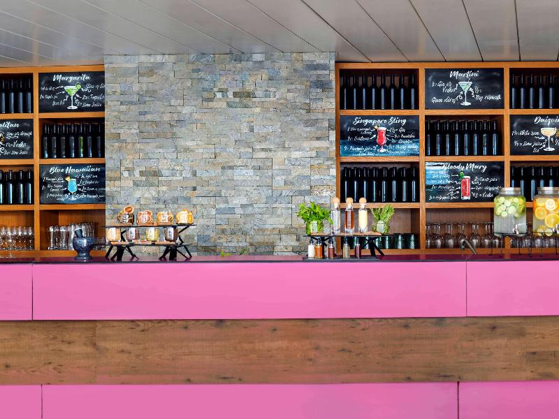 Novotel Dubai Al Barsha - Restoran