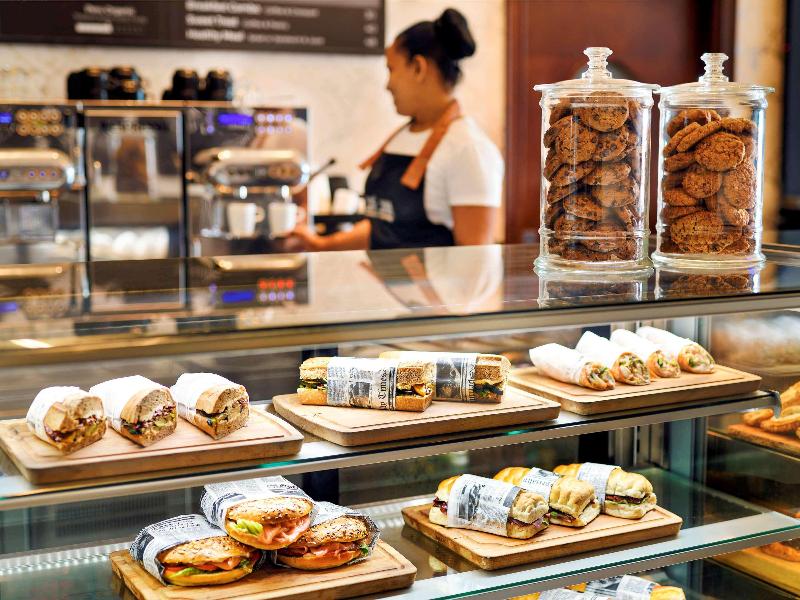 Novotel Dubai Al Barsha - Restoran
