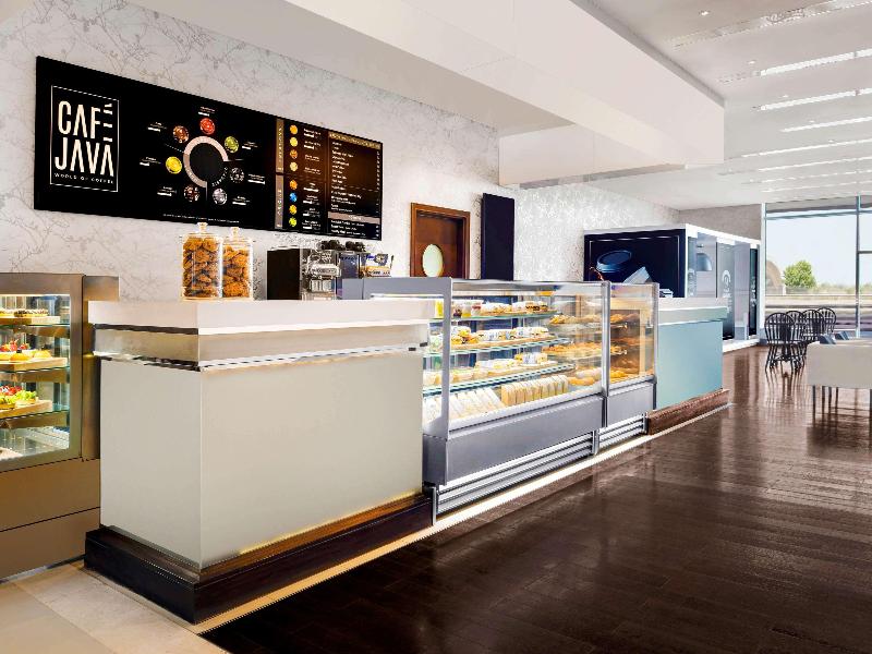 Novotel Dubai Al Barsha - Restoran