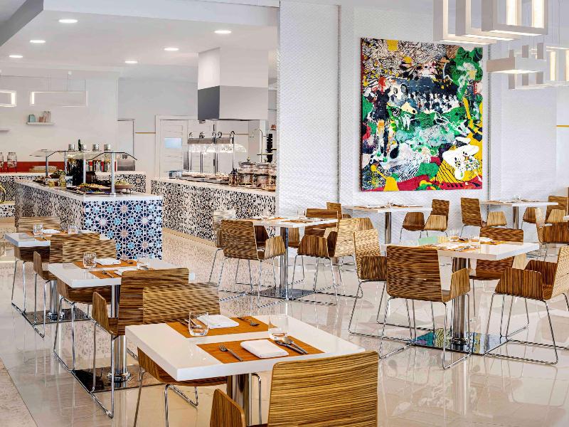 Novotel Dubai Al Barsha - Restoran