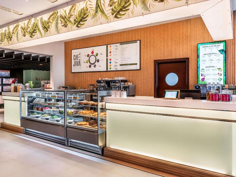 Novotel Dubai Al Barsha - Restoran