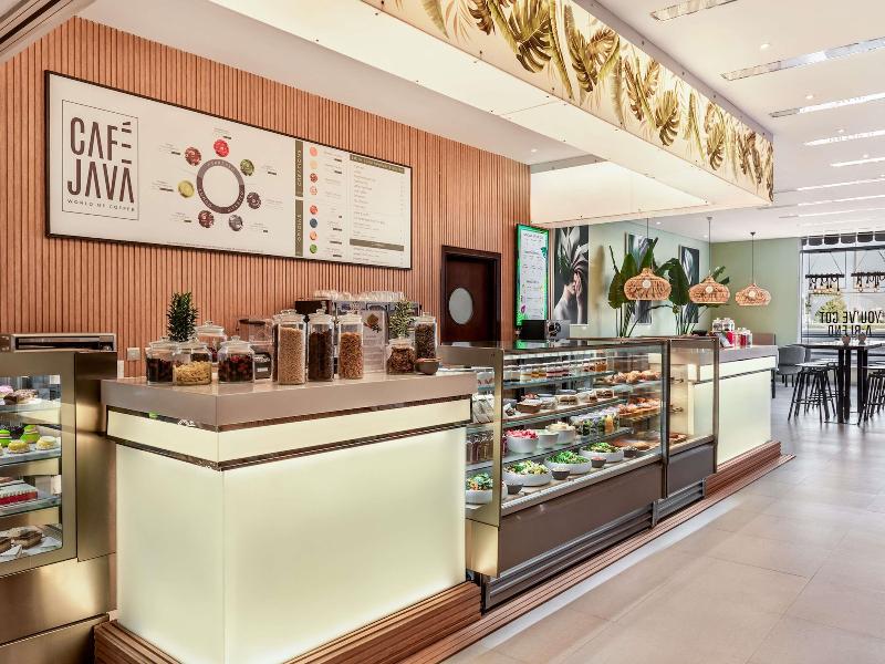 Novotel Dubai Al Barsha - Restoran