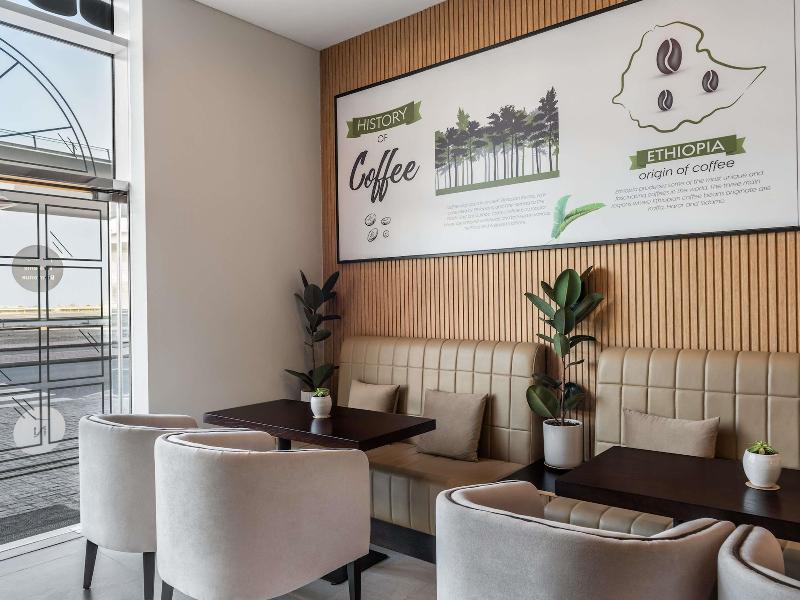 Novotel Dubai Al Barsha - Restoran