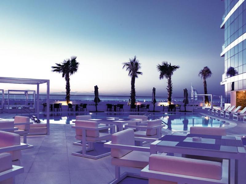 Novotel Dubai Al Barsha - Restoran