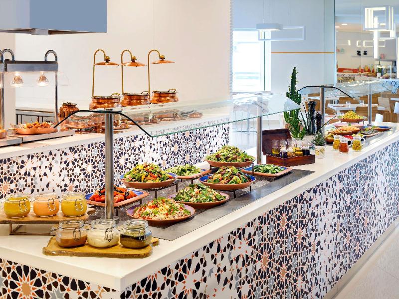 Novotel Dubai Al Barsha - Restoran