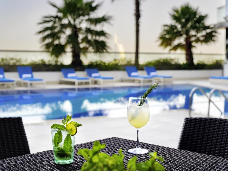 Novotel Dubai Al Barsha - Restoran