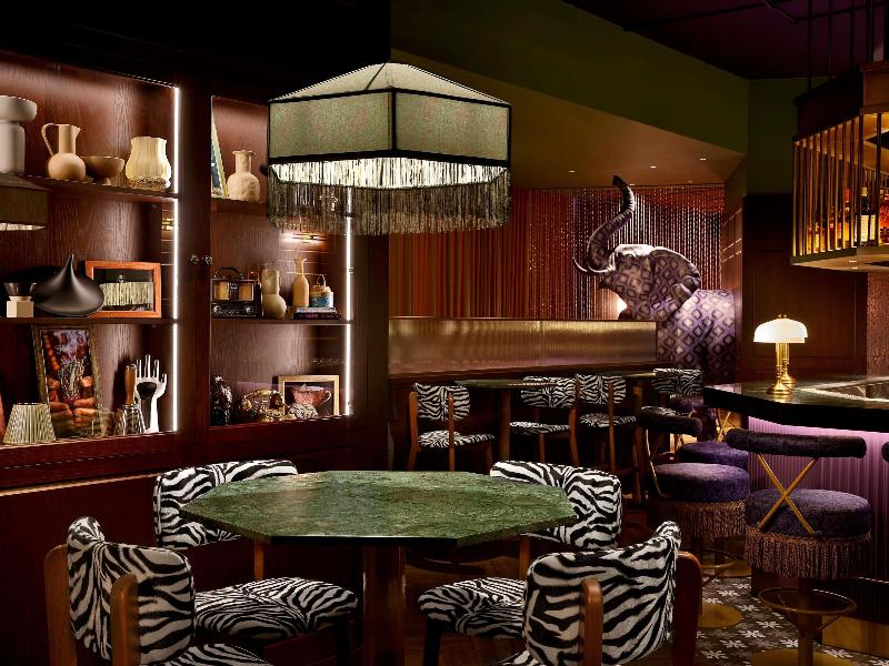 Novotel Dubai Al Barsha - Restoran