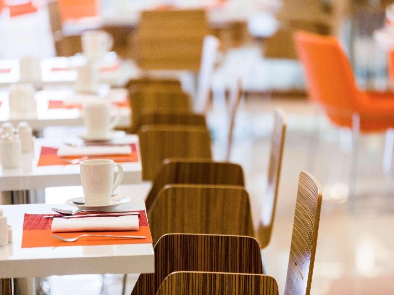Novotel Dubai Al Barsha - Restoran