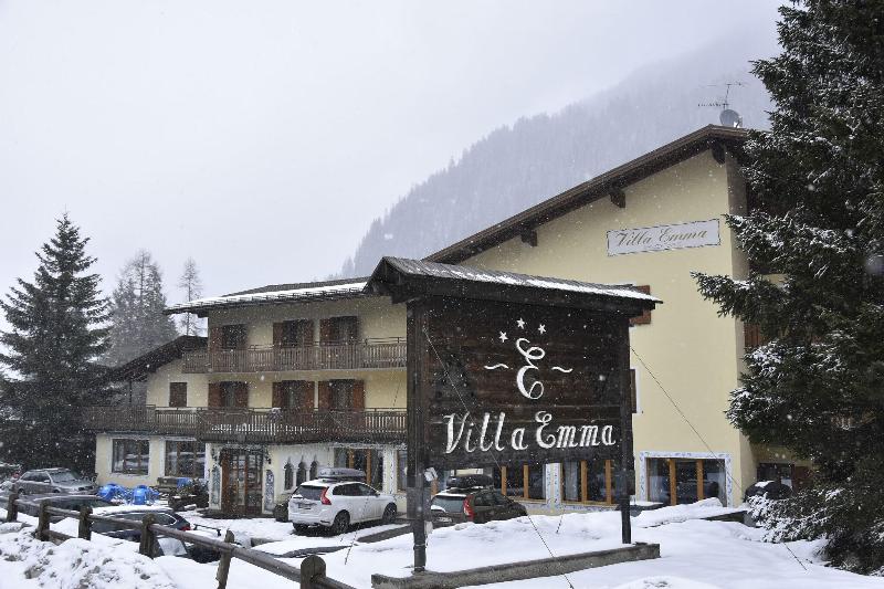 IHR Hotel Villa Emma - Genel