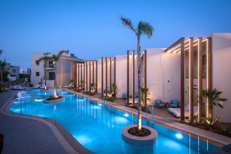 Noble Hotel Suites Adults Only - Genel
