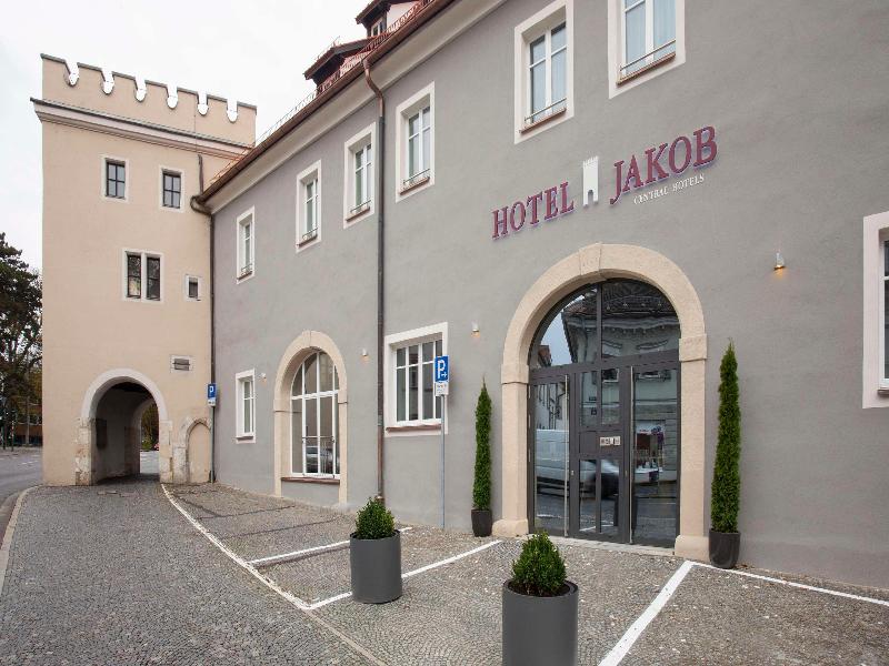 Hotel Jakob Regensburg DownTown BW Signature - Genel