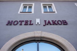 Hotel Jakob Regensburg DownTown BW Signature fotoÄŸrafÄ±