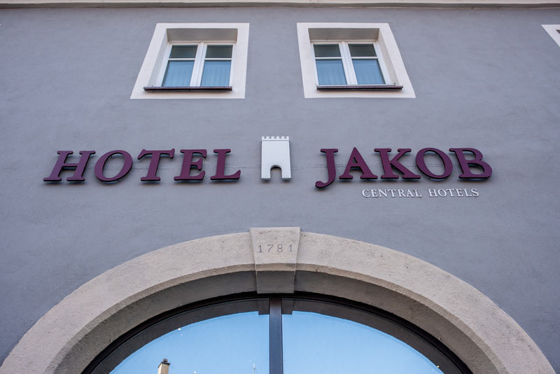 Hotel Jakob Regensburg DownTown BW Signature - Genel